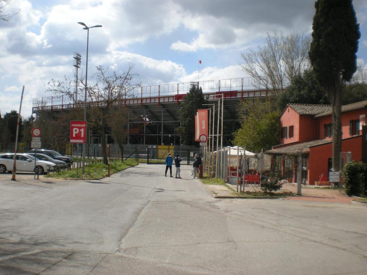 Charming Apartment Tilli With Parking Perugia Luaran gambar