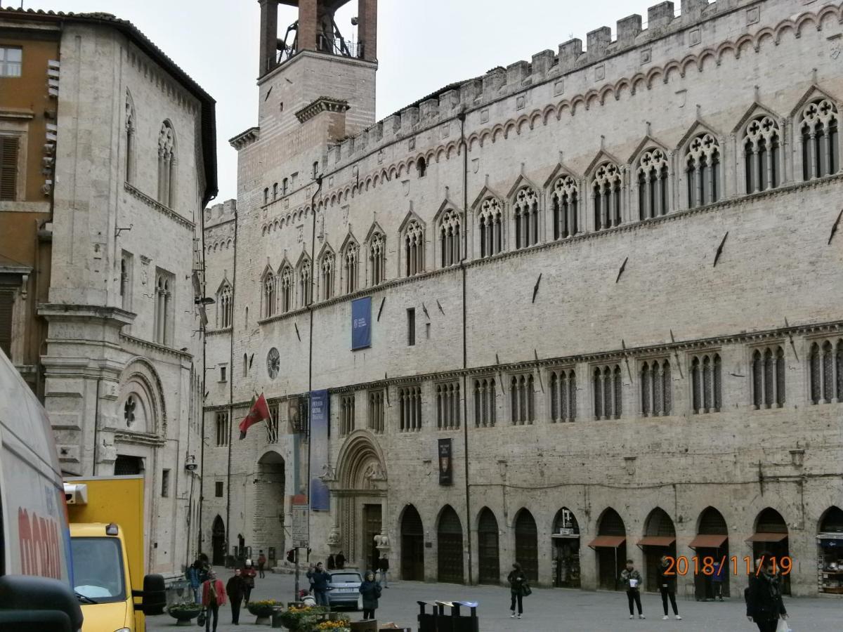 Charming Apartment Tilli With Parking Perugia Luaran gambar