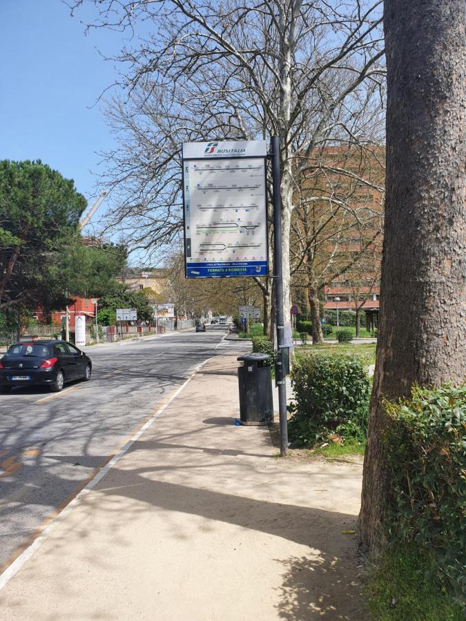 Charming Apartment Tilli With Parking Perugia Luaran gambar