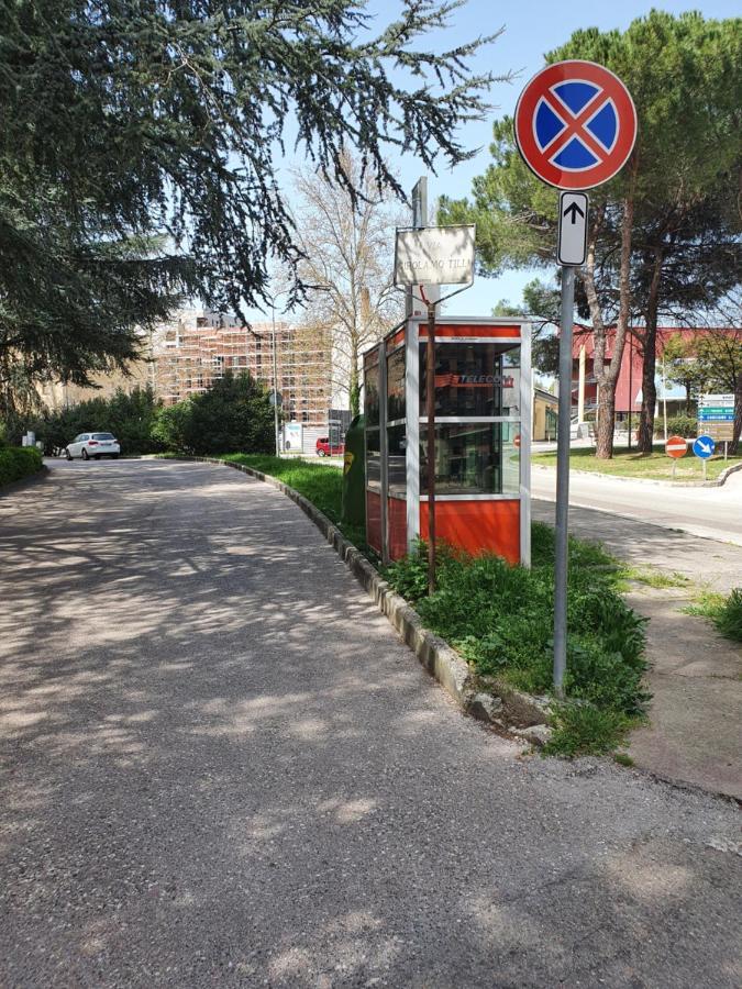 Charming Apartment Tilli With Parking Perugia Luaran gambar