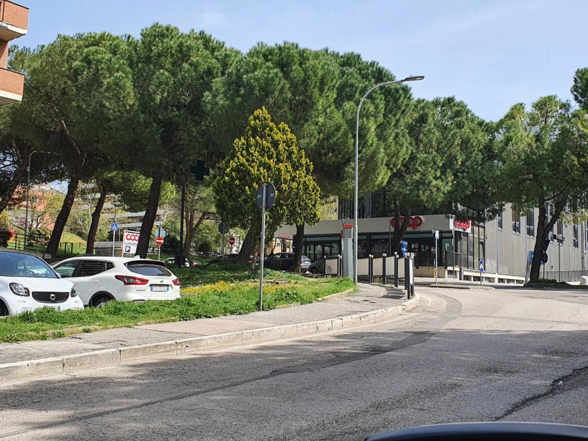 Charming Apartment Tilli With Parking Perugia Luaran gambar